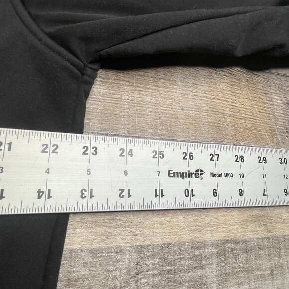 Mens Large Burton Zip Hoodie - Picture 7 of 8